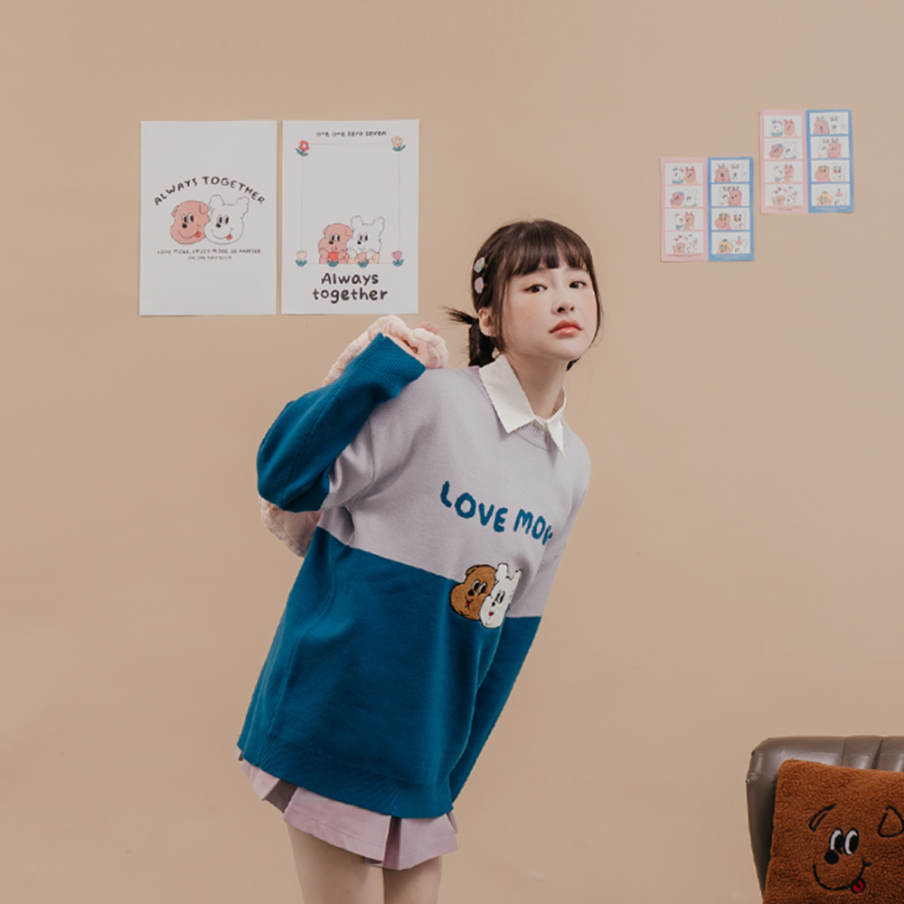1107 One One Zero Seven-授權品牌-COLLECTION - QUEEN SHOP