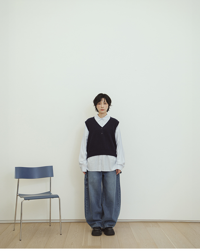 深藍