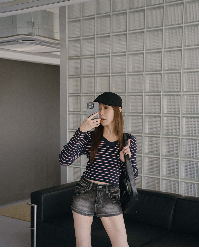 深藍
