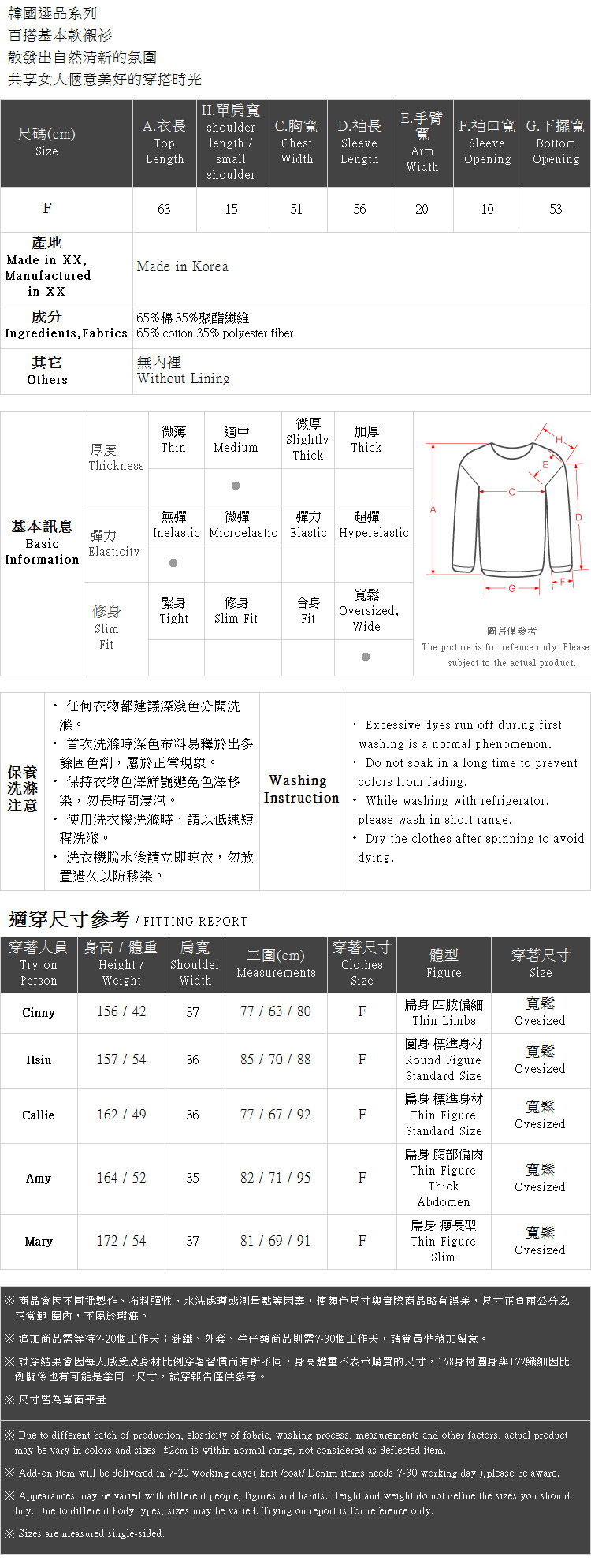 Ｑｕｅｅｎ Ｓｈｏｐ【01023529】基本款單口袋素面襯衫 兩色售＊現+預＊