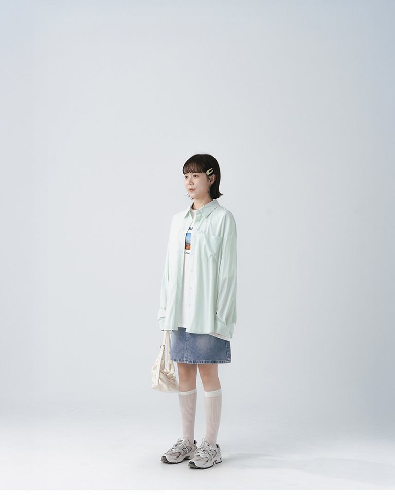 綠