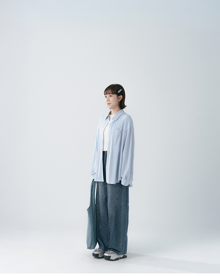 藍