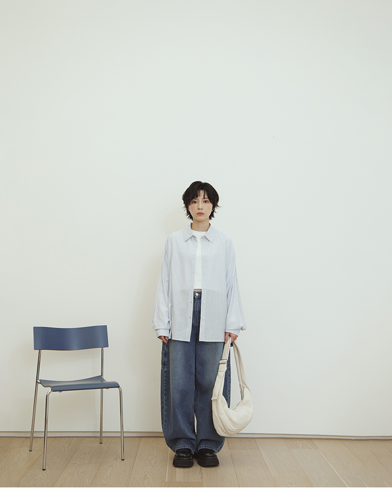 藍