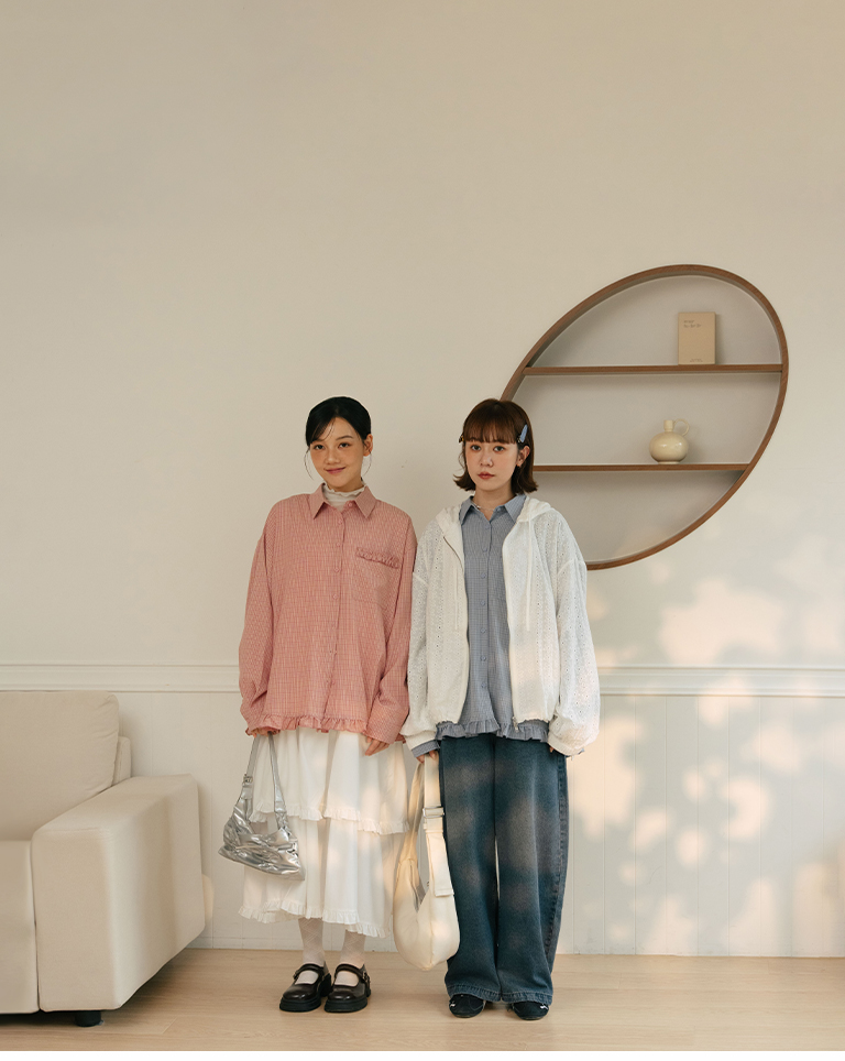 藍