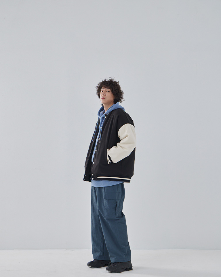 灰藍
