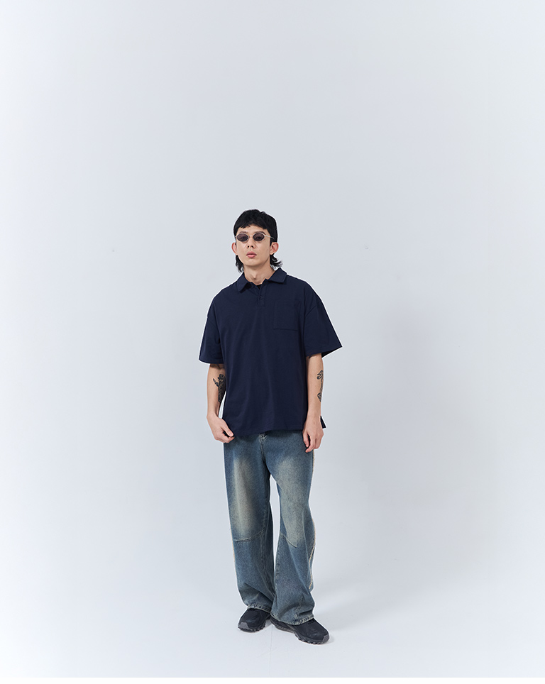 藍