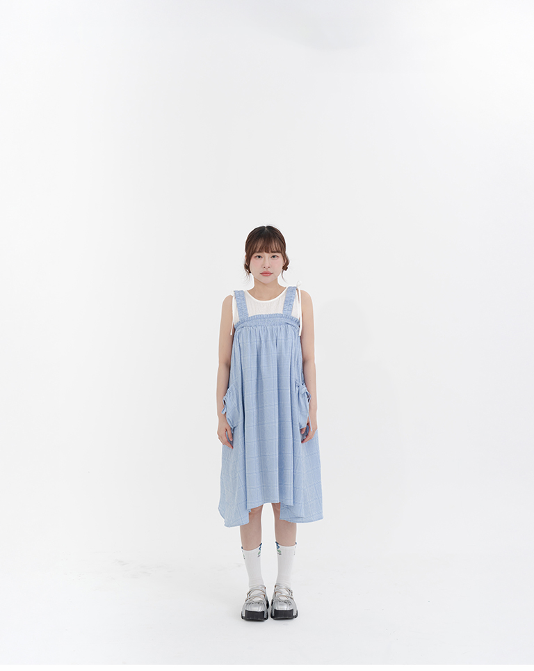 藍