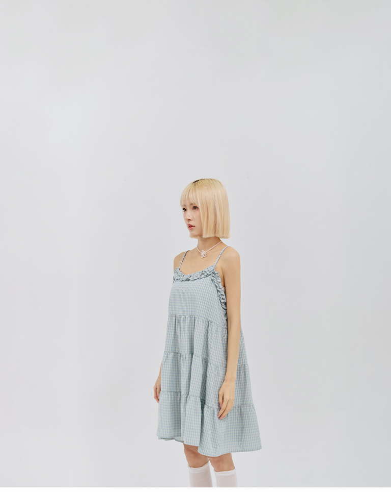 藍