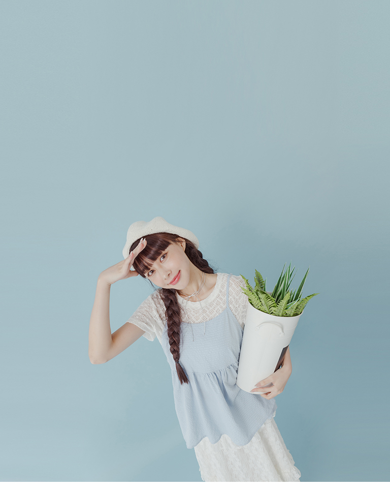 白