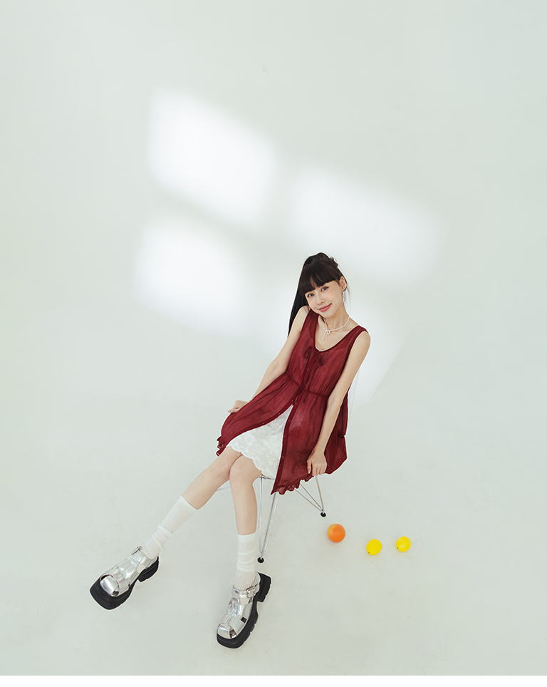 酒紅