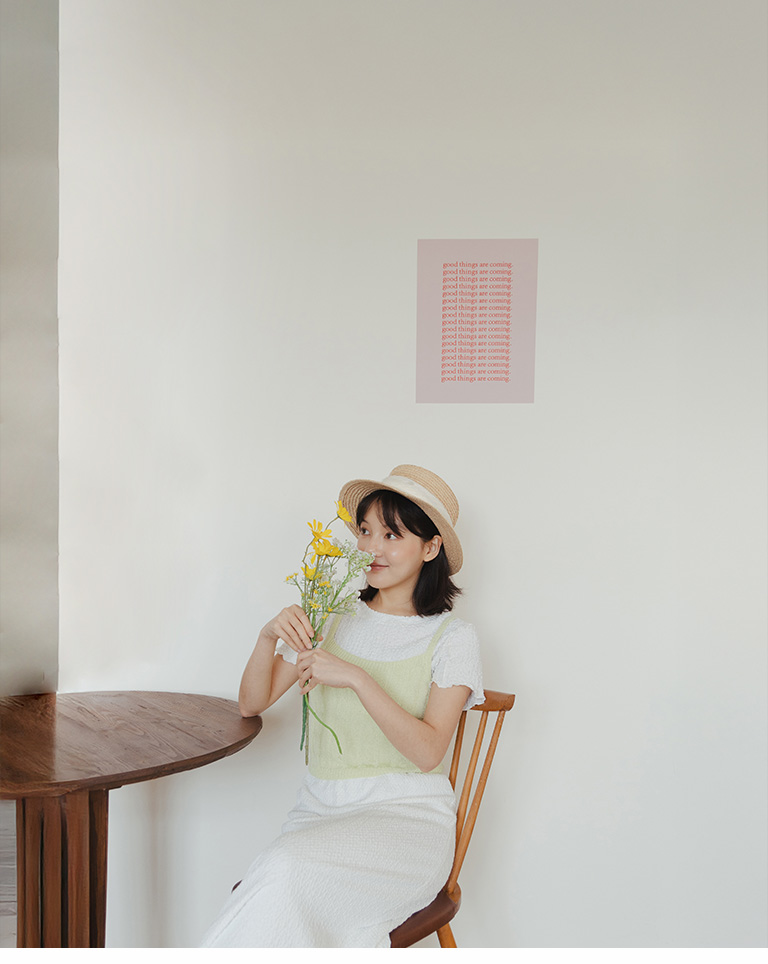 綠