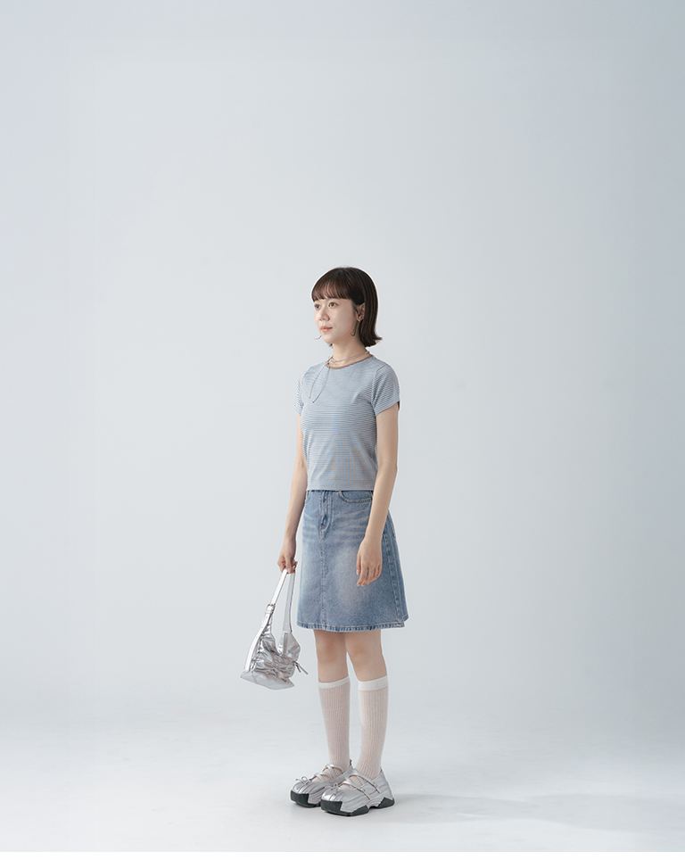 藍