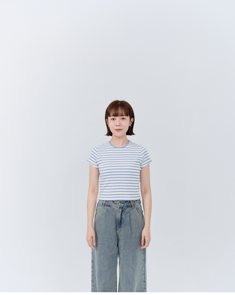 藍