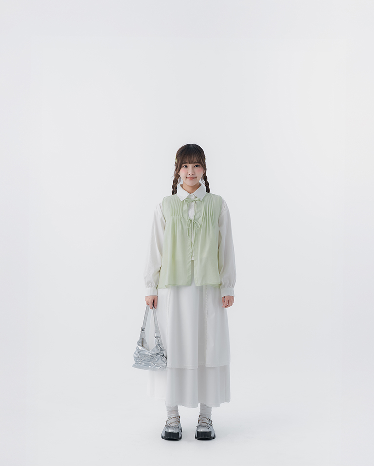 綠