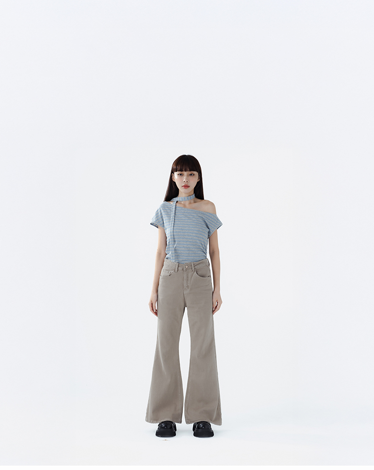 藍