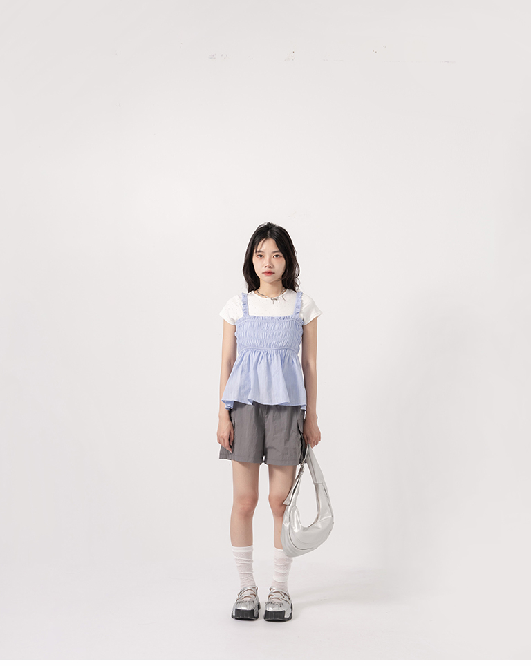 藍