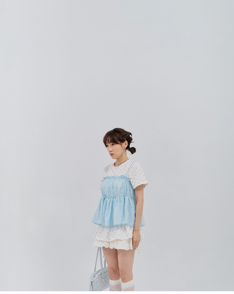 藍
