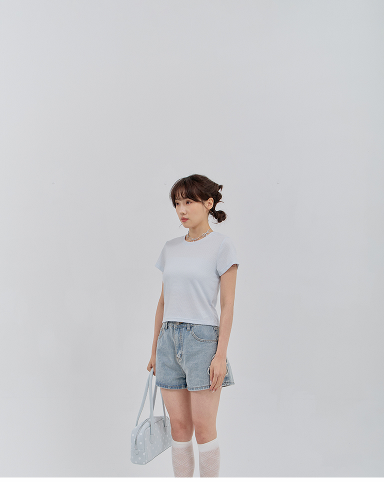 藍