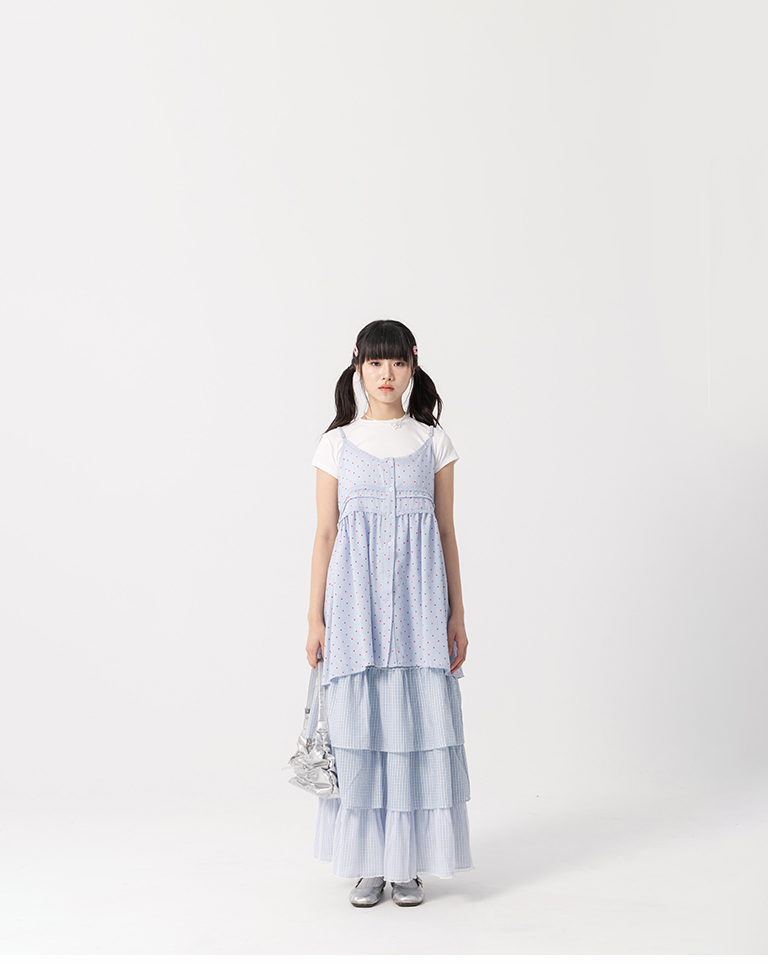 藍