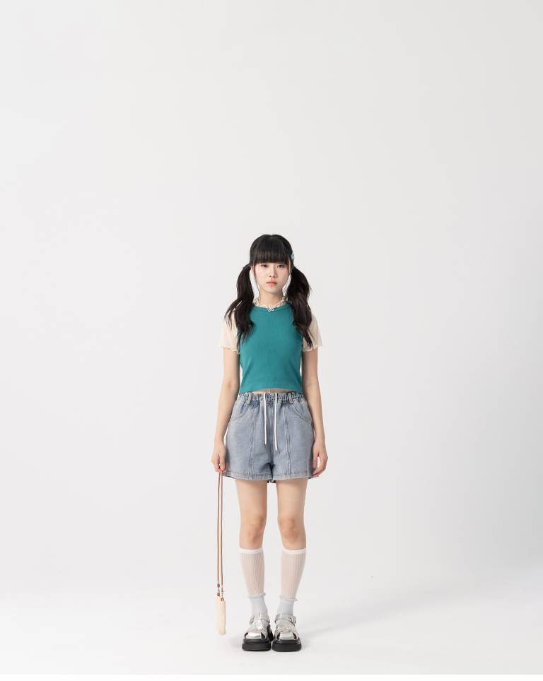 藍綠
