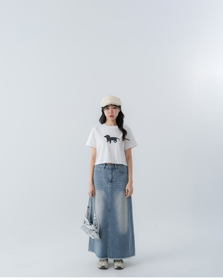白