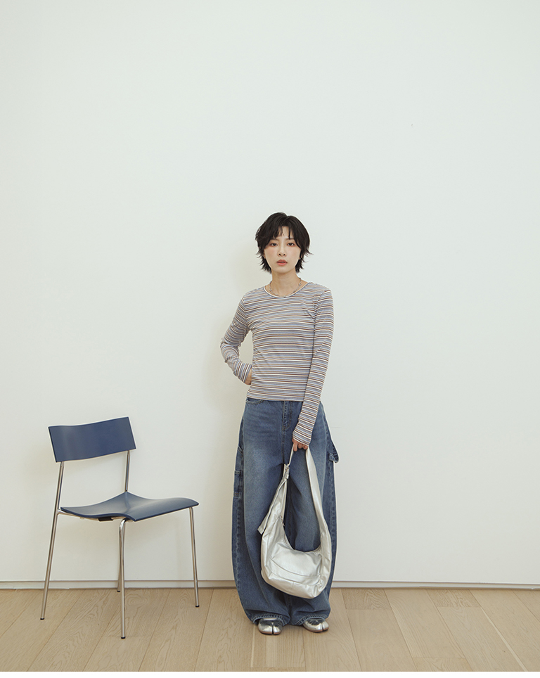 藍