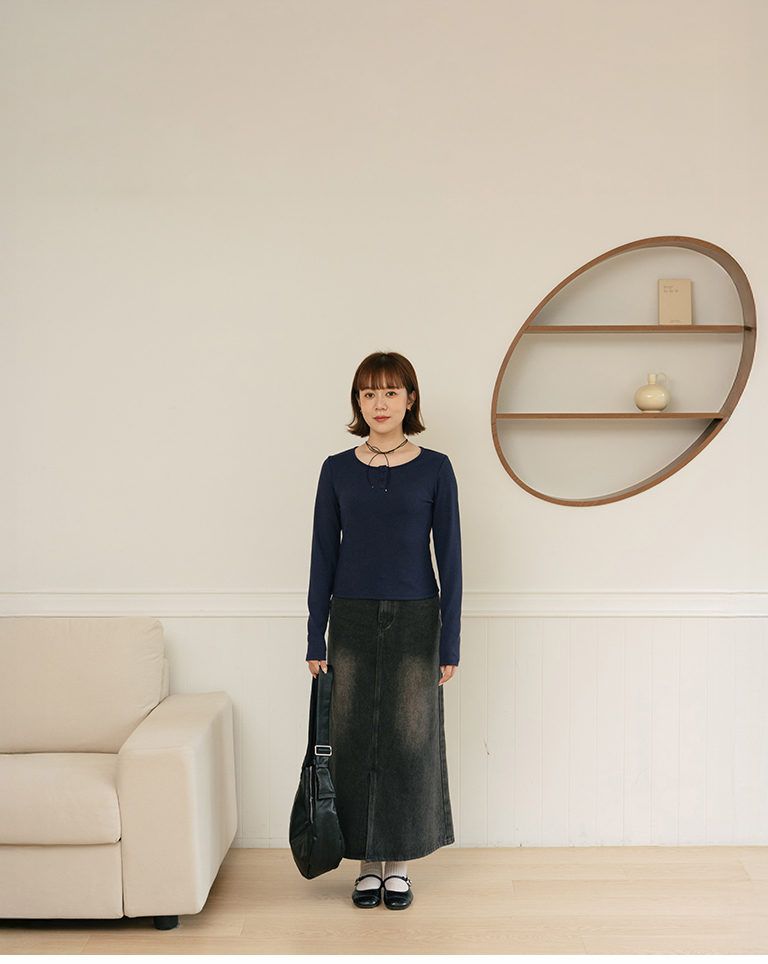 深藍