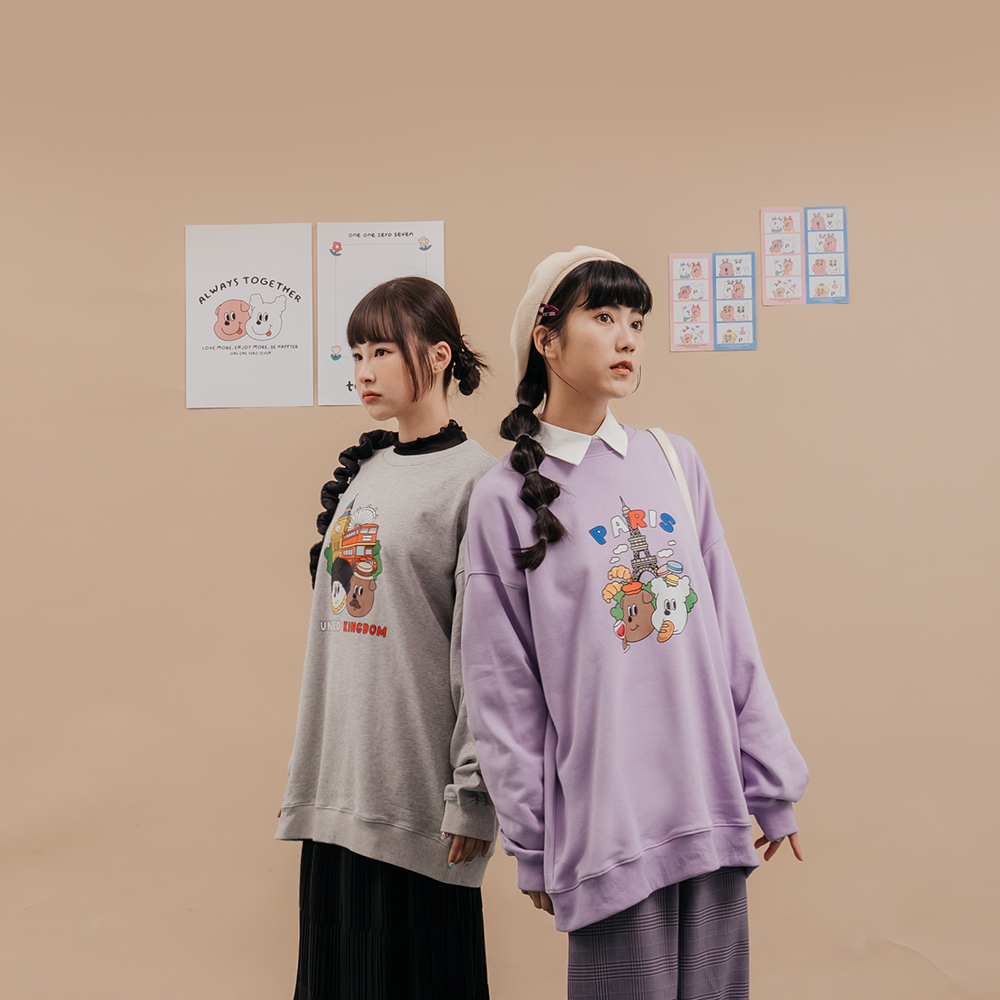 1107 One One Zero Seven-授權品牌-COLLECTION - QUEEN SHOP