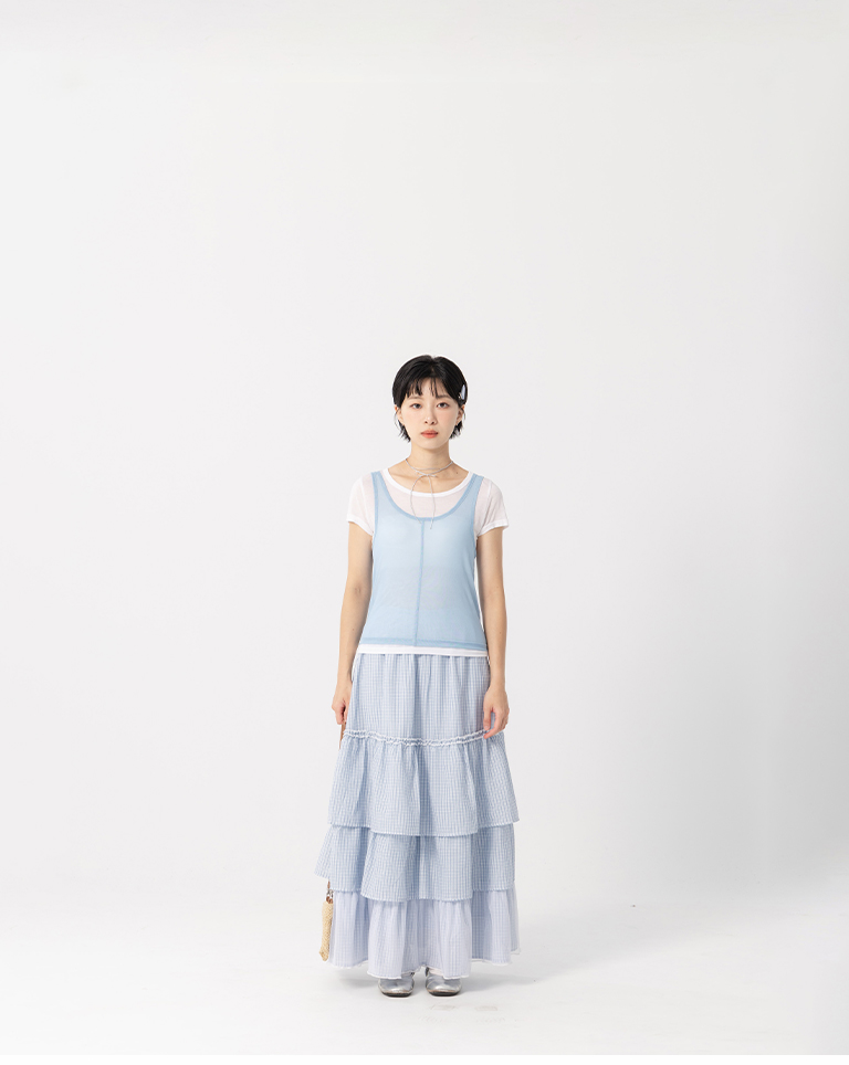 藍