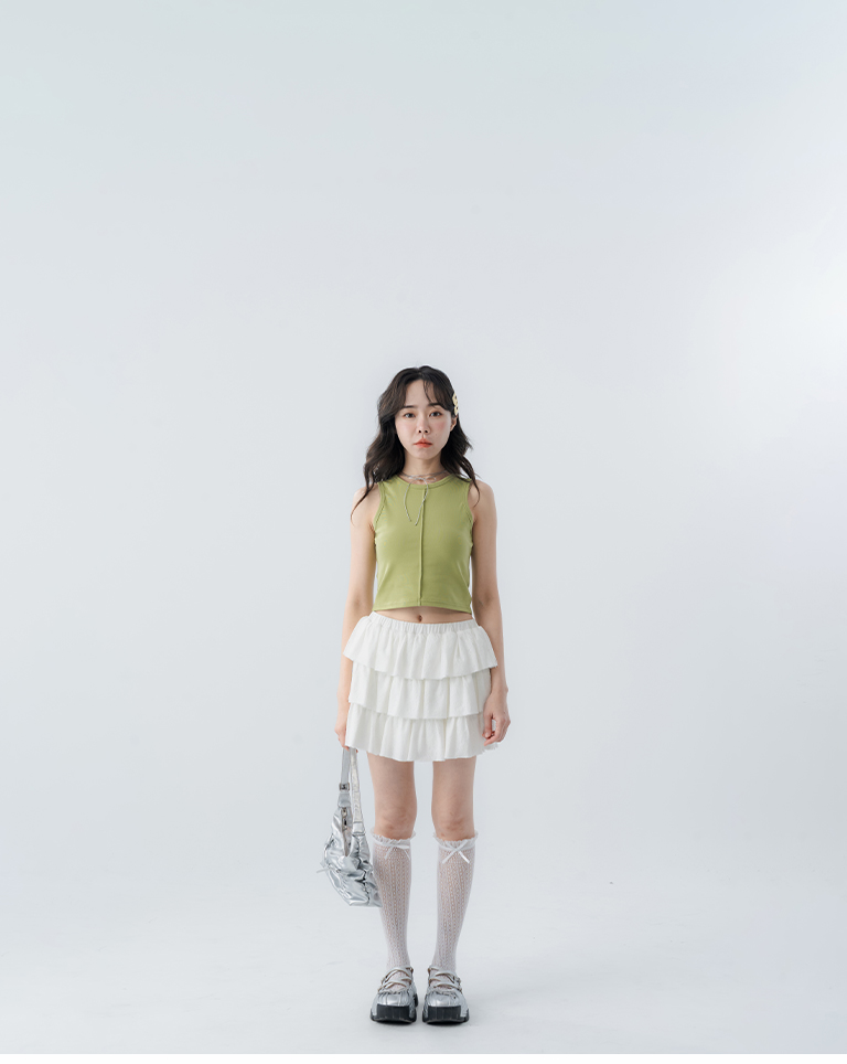綠