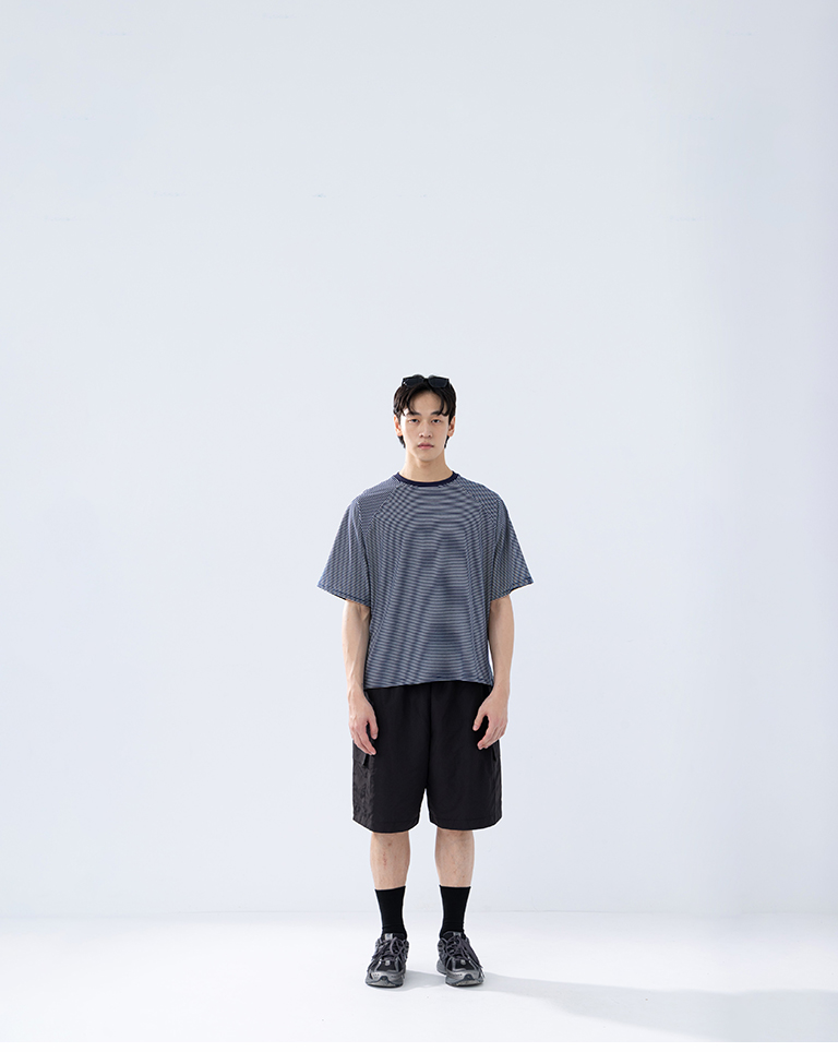 藍