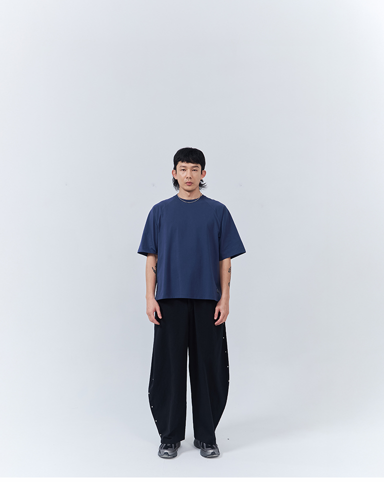 藍