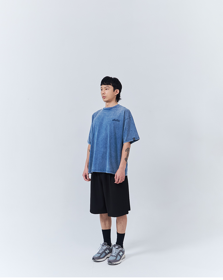 藍
