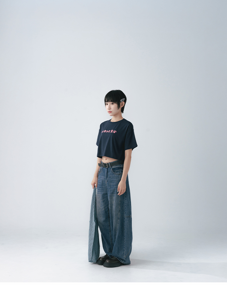藍