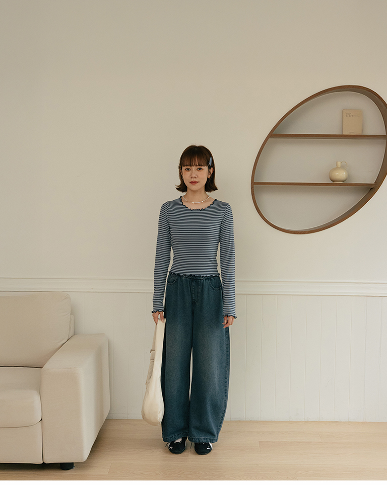 藍
