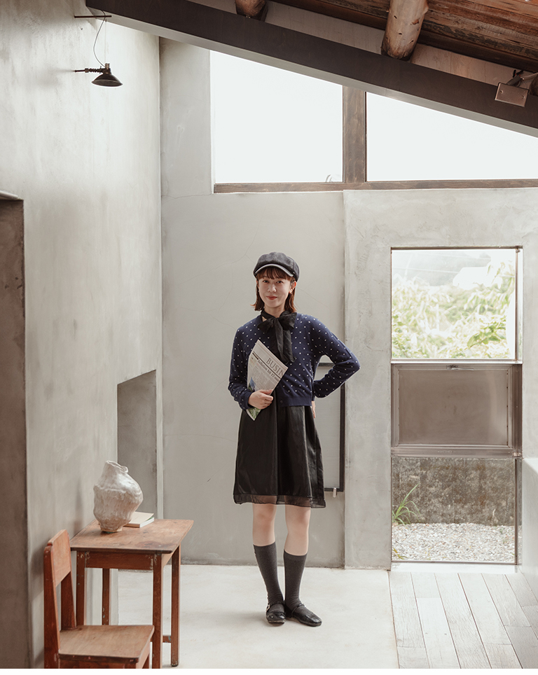 深藍