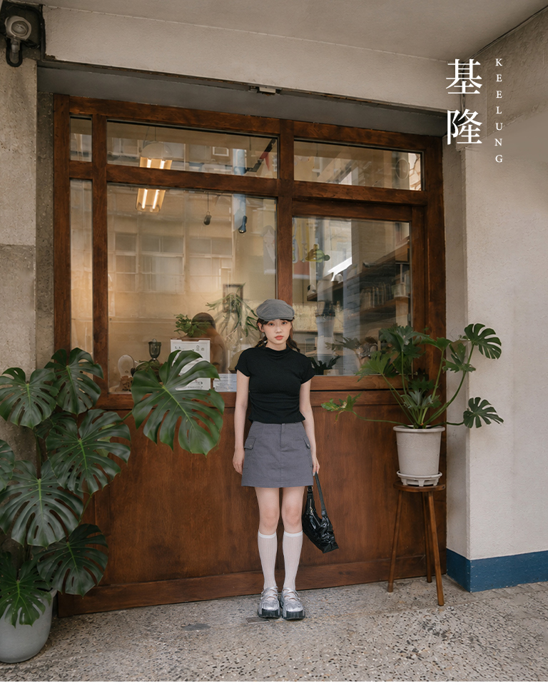 深灰