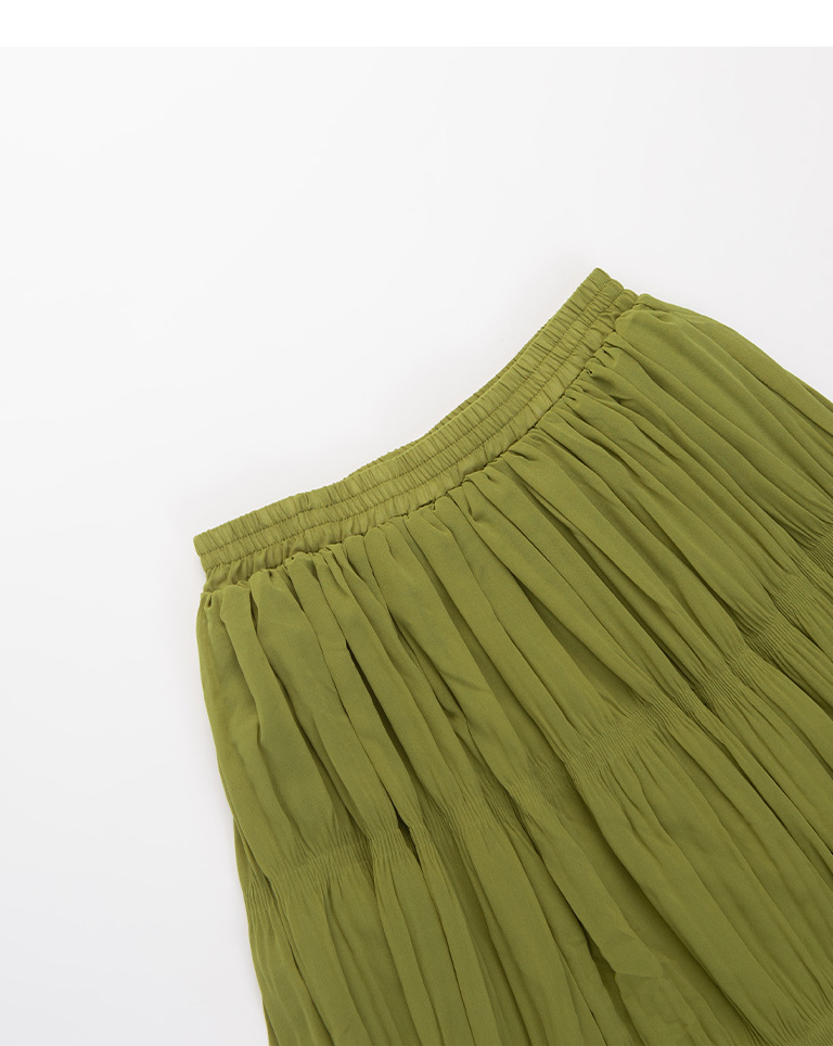 Chiffon maxi skirt queen hotsell