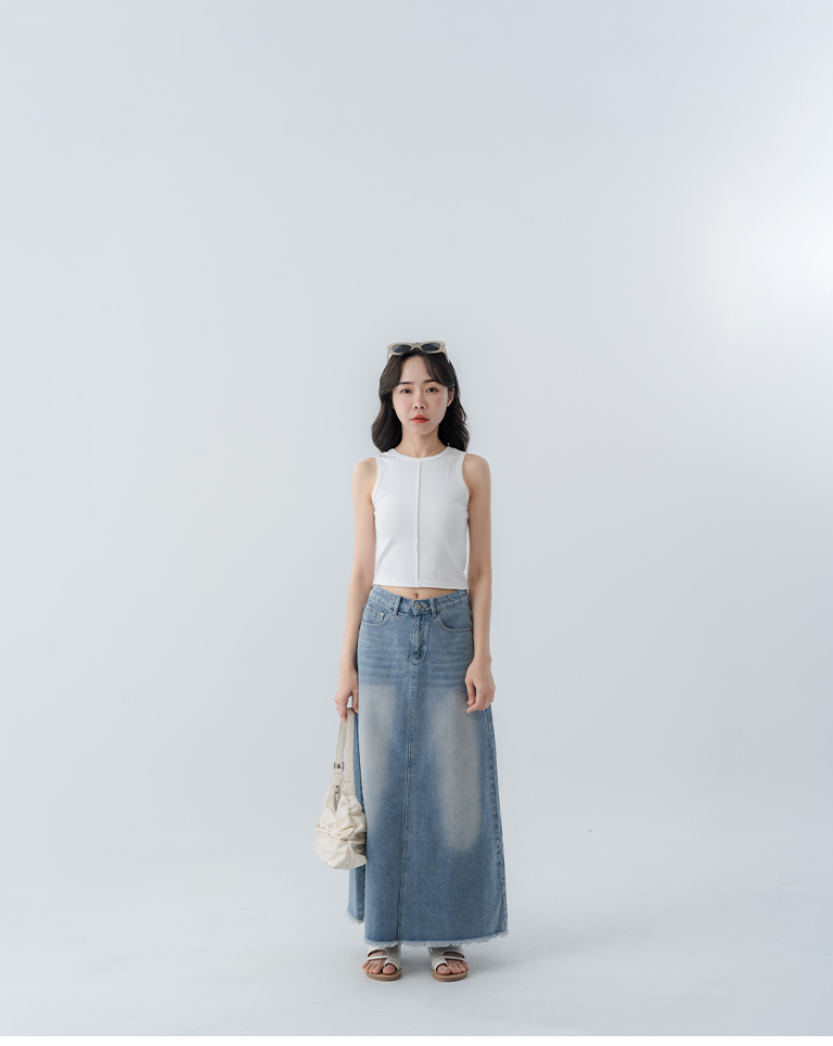 藍