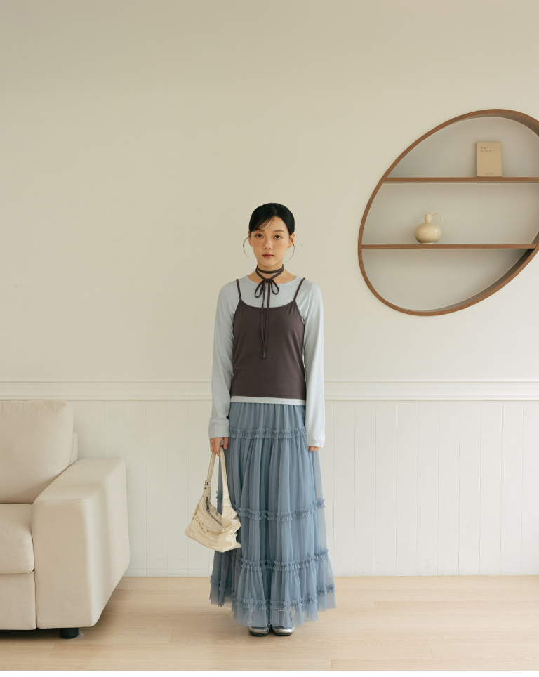 藍