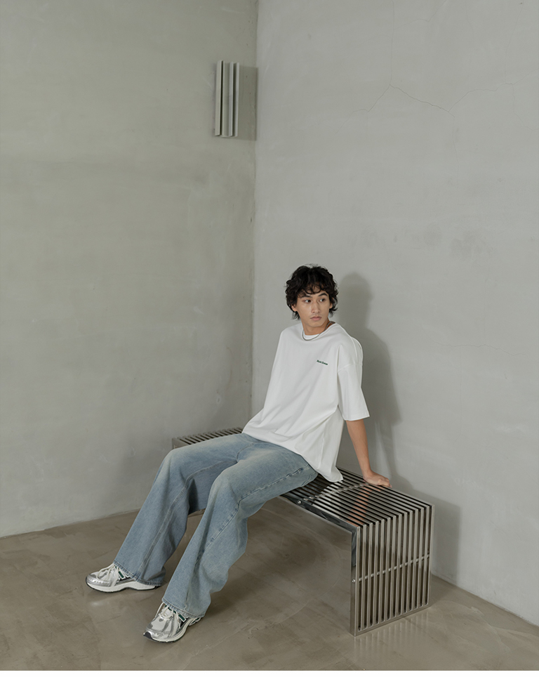 藍