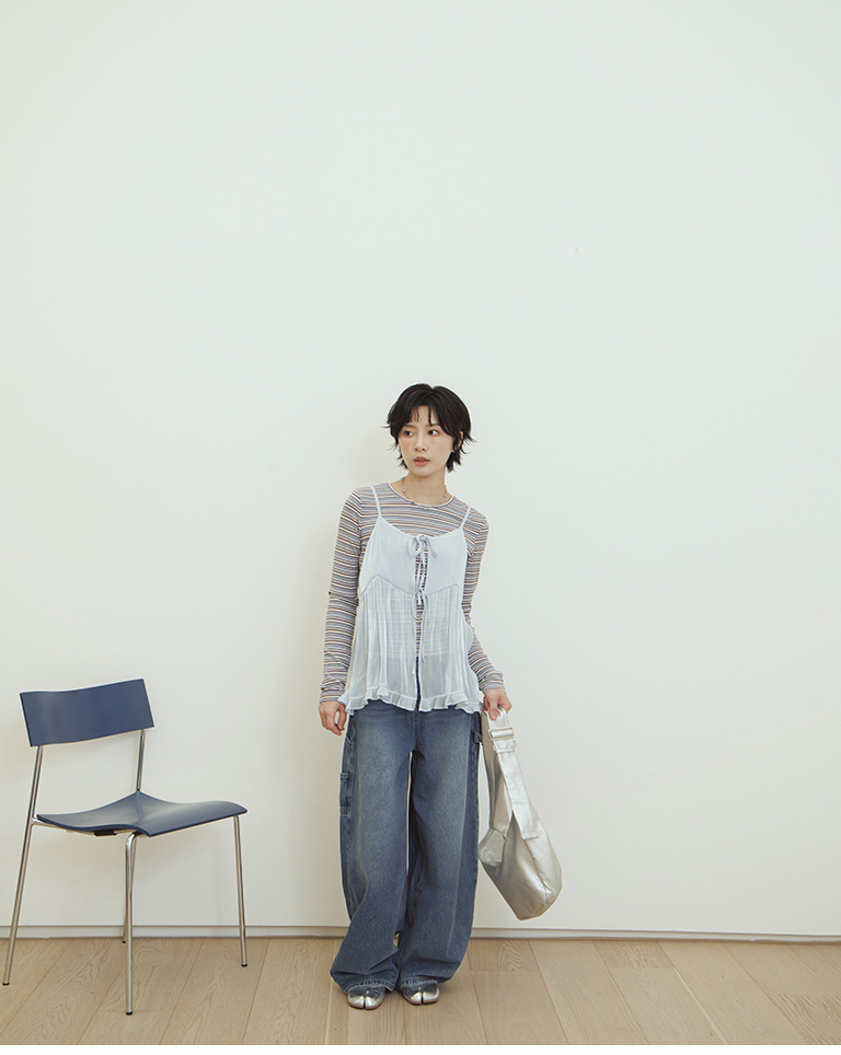 藍