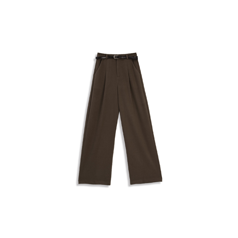 Woolen Trousers