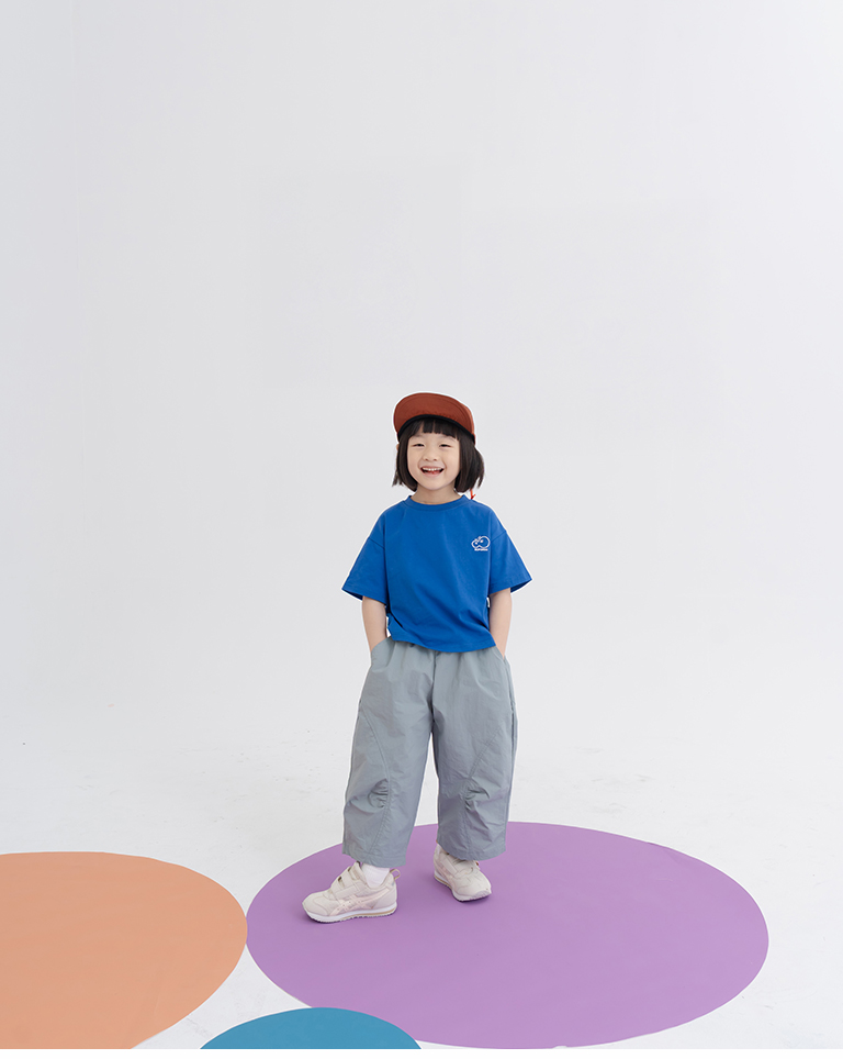 藍