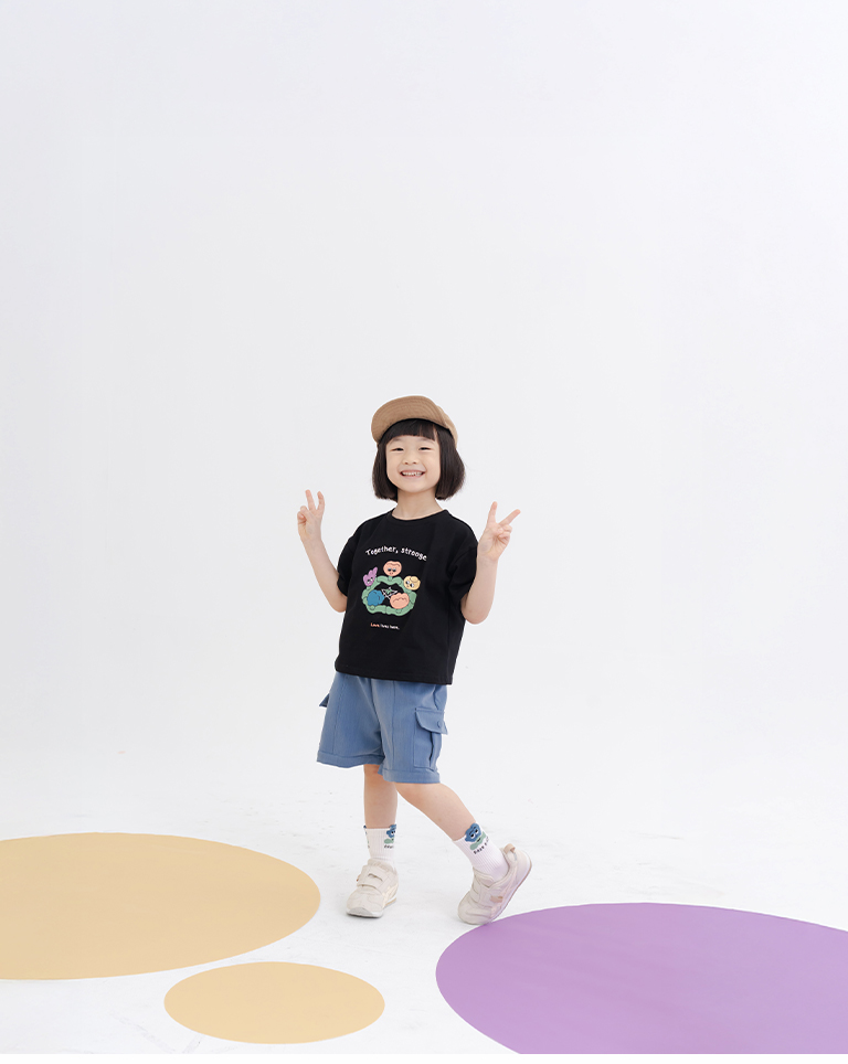 藍