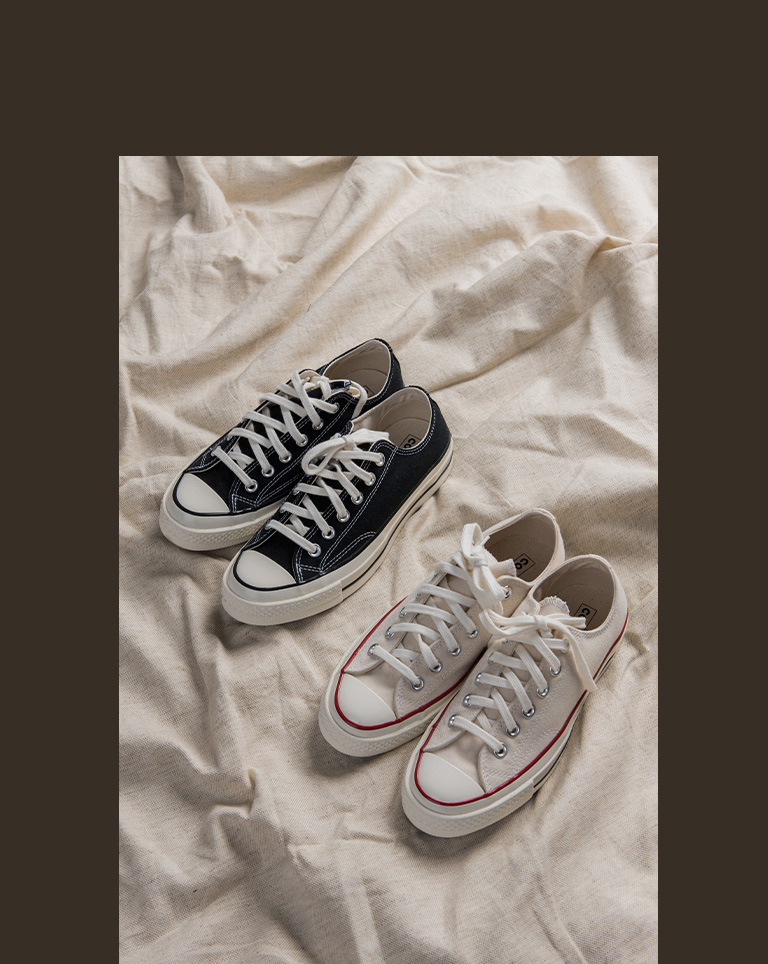 converse low top canvas