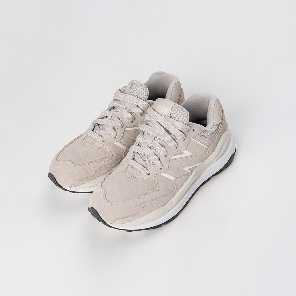 New Balance 5740 IU同款-燕麥杏22-29 - QUEEN SHOP