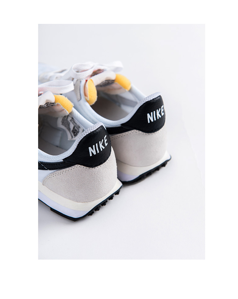 Nike Retro Classic Casual Shoes - White 22.5-26 - QUEEN SHOP