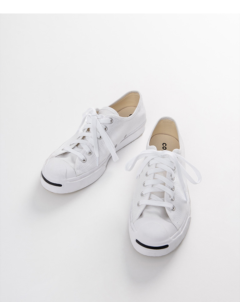 Converse jack purcell classic low clearance top