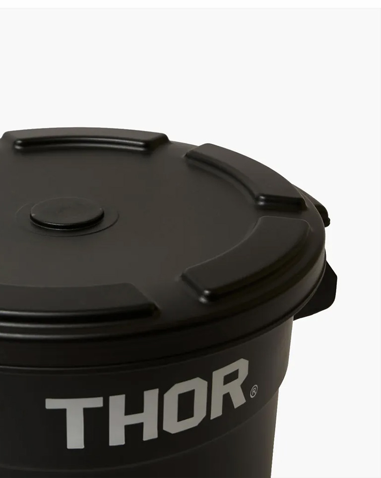 Thor Round Container “12L 二色售- QUEEN SHOP